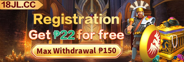Promotional banner for jljl8loginapp featuring a vibrant game promotion