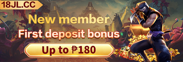 Promotional banner for jljl8loginapp with bonus offer details