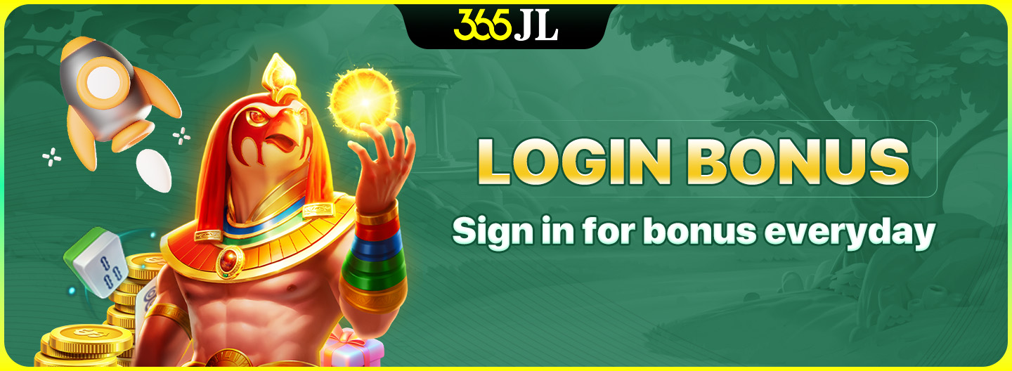 Login bonus calendar illustration